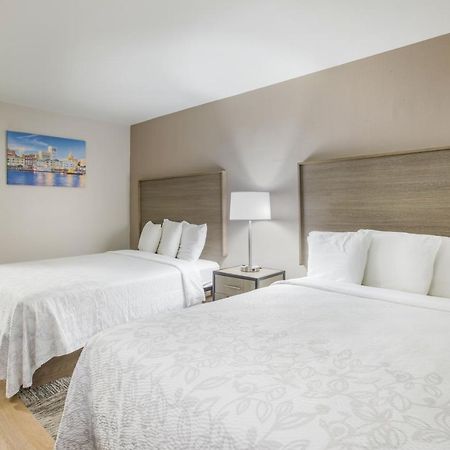 Red Roof Inn Plus+ & Suites Savannah - I-95 Georgetown Екстериор снимка