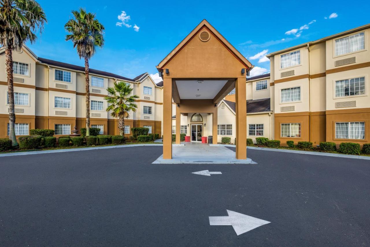 Red Roof Inn Plus+ & Suites Savannah - I-95 Georgetown Екстериор снимка