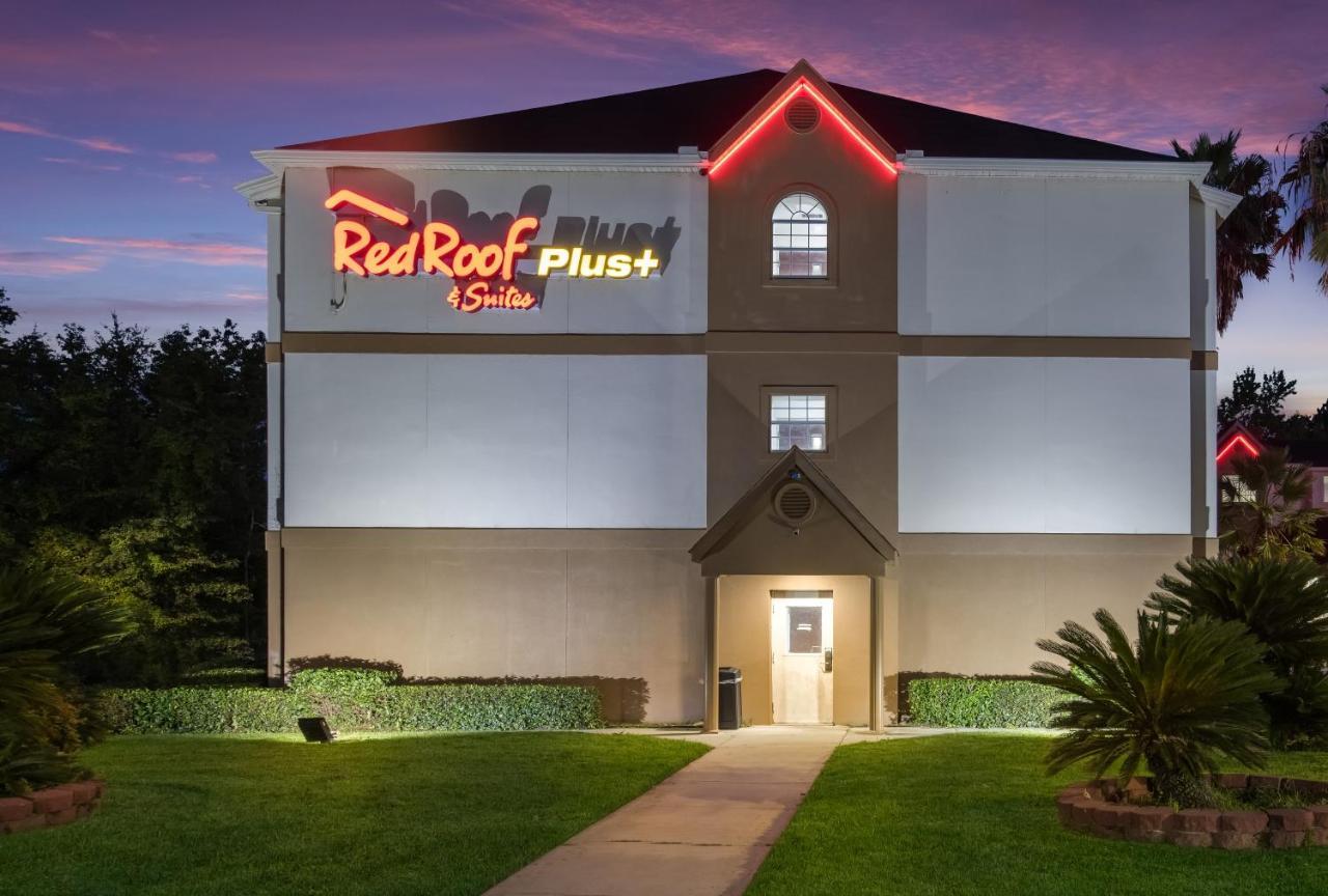 Red Roof Inn Plus+ & Suites Savannah - I-95 Екстериор снимка