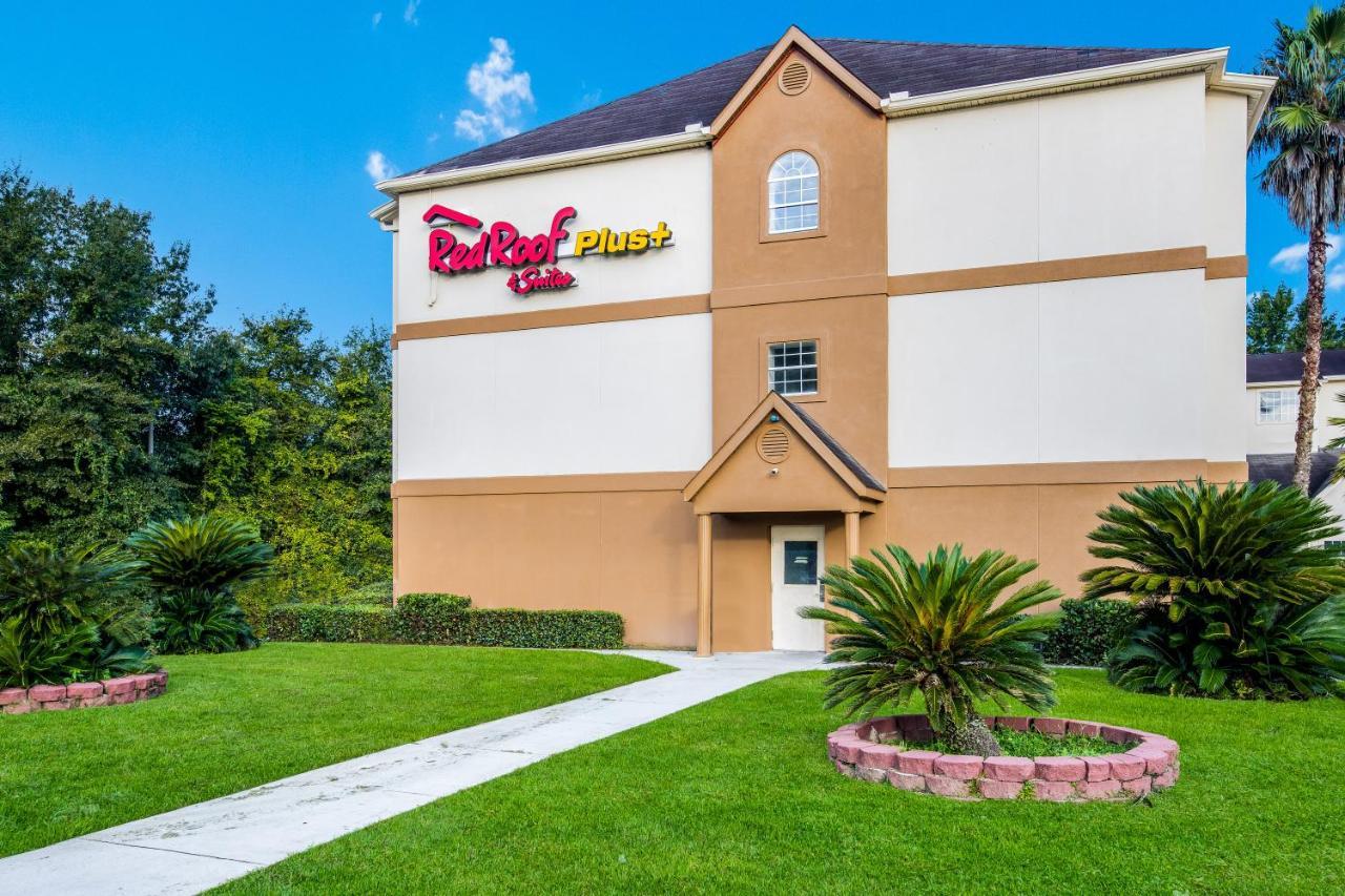 Red Roof Inn Plus+ & Suites Savannah - I-95 Екстериор снимка