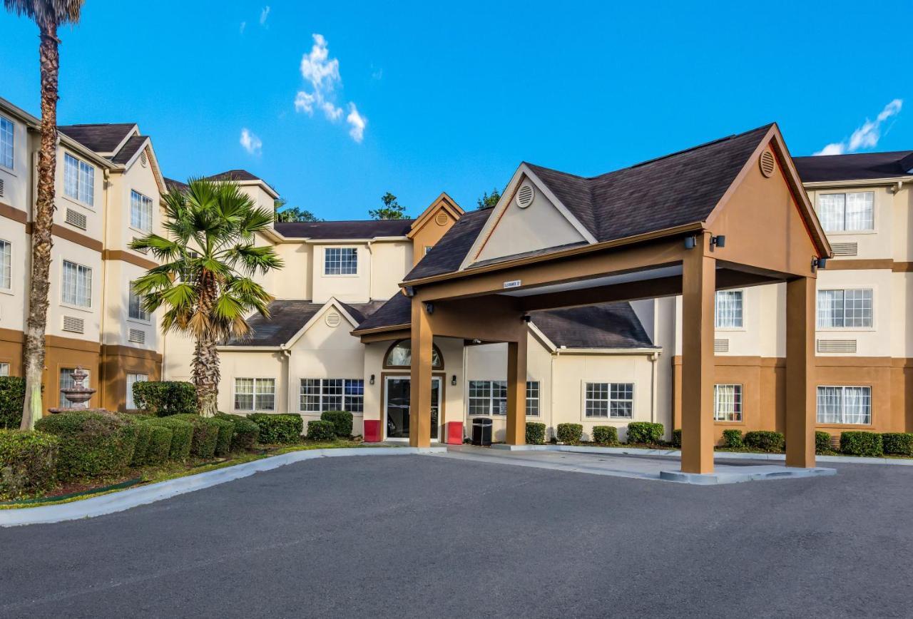 Red Roof Inn Plus+ & Suites Savannah - I-95 Georgetown Екстериор снимка