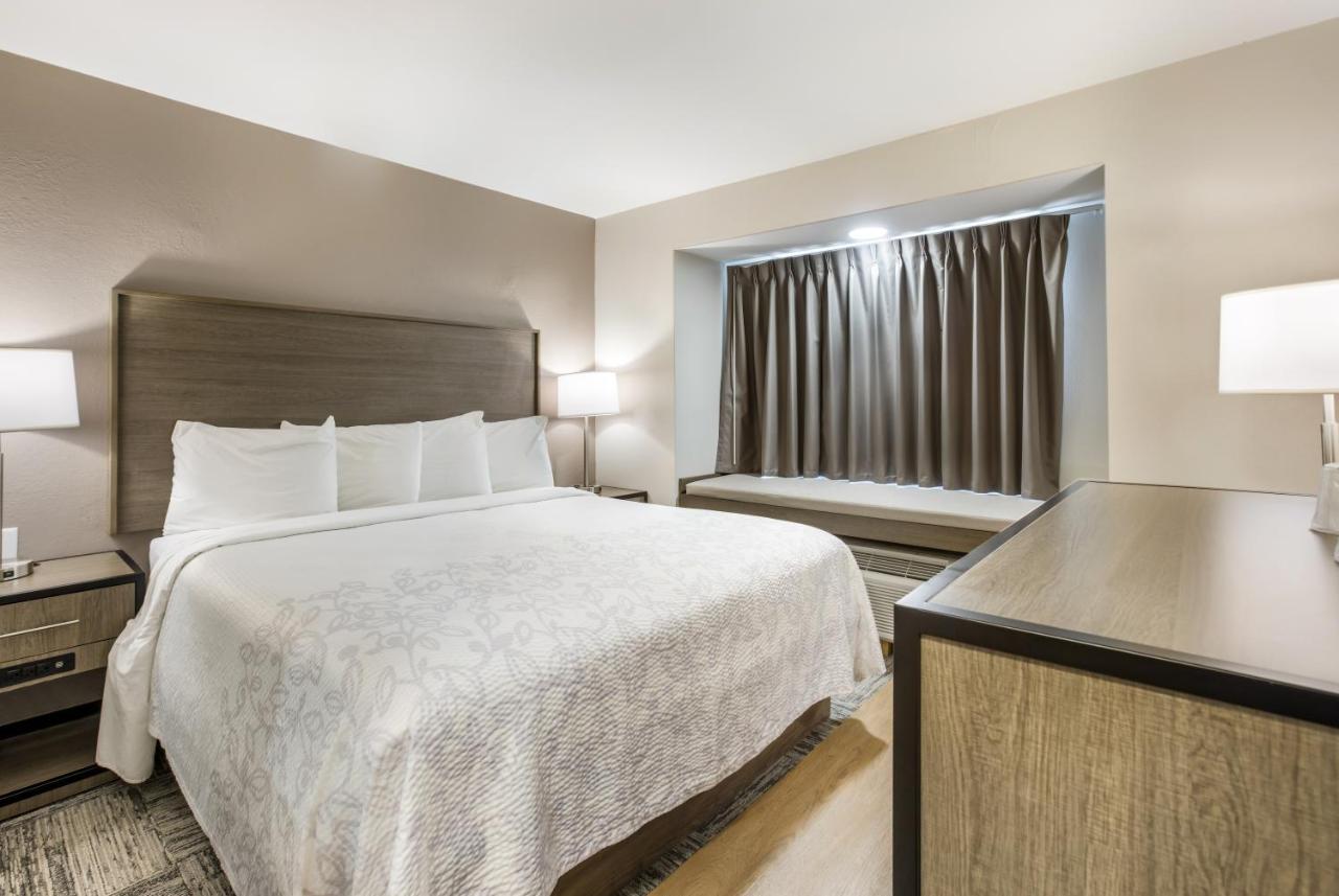 Red Roof Inn Plus+ & Suites Savannah - I-95 Georgetown Екстериор снимка