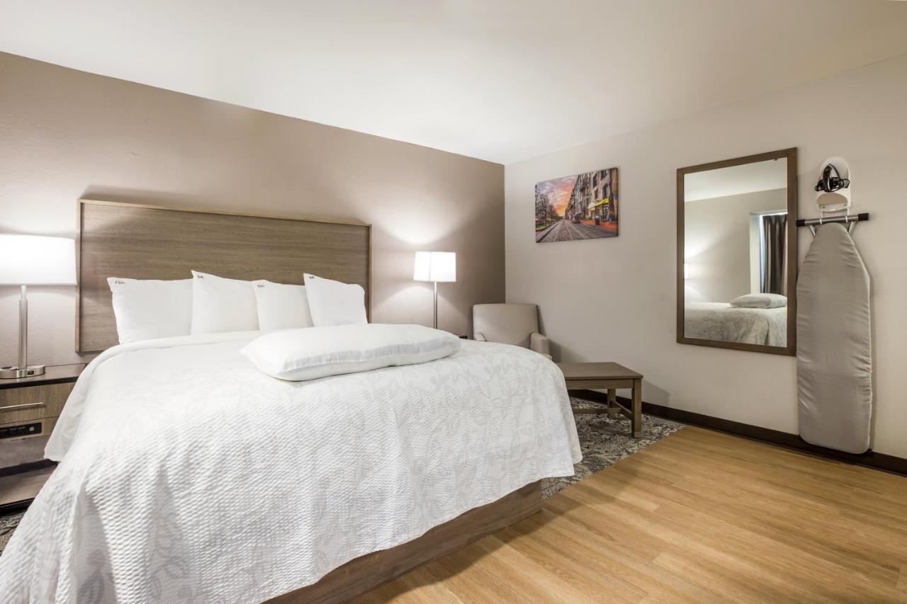 Red Roof Inn Plus+ & Suites Savannah - I-95 Georgetown Екстериор снимка