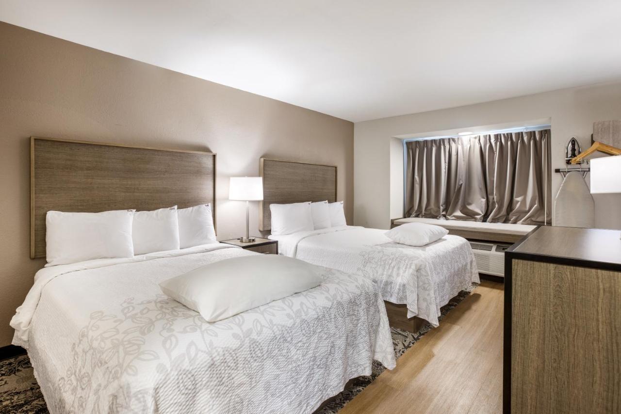 Red Roof Inn Plus+ & Suites Savannah - I-95 Georgetown Екстериор снимка