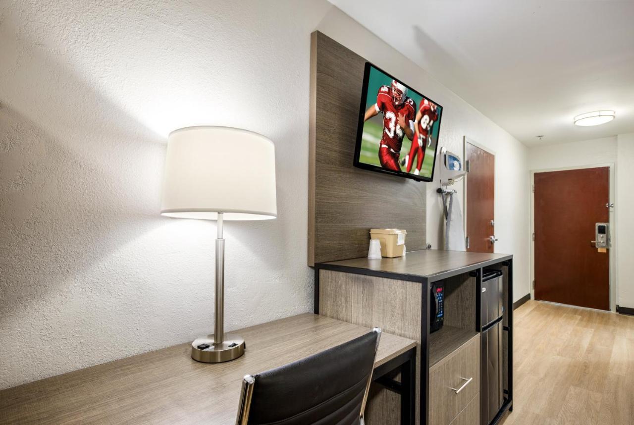 Red Roof Inn Plus+ & Suites Savannah - I-95 Georgetown Екстериор снимка