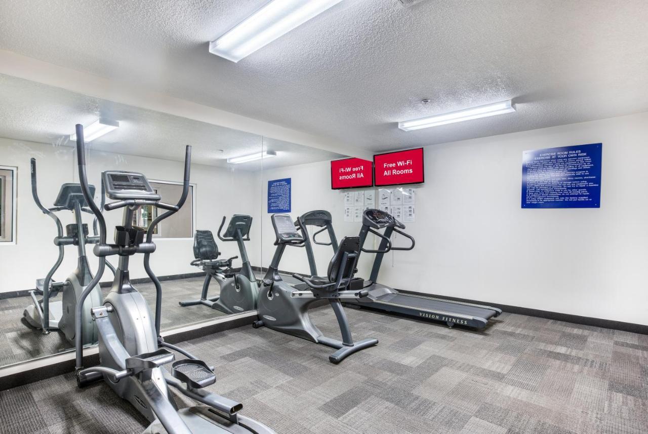 Red Roof Inn Plus+ & Suites Savannah - I-95 Georgetown Екстериор снимка