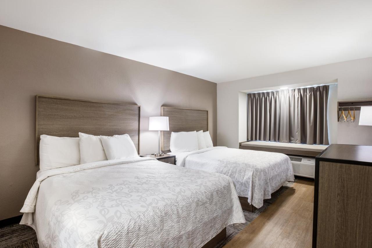 Red Roof Inn Plus+ & Suites Savannah - I-95 Georgetown Екстериор снимка