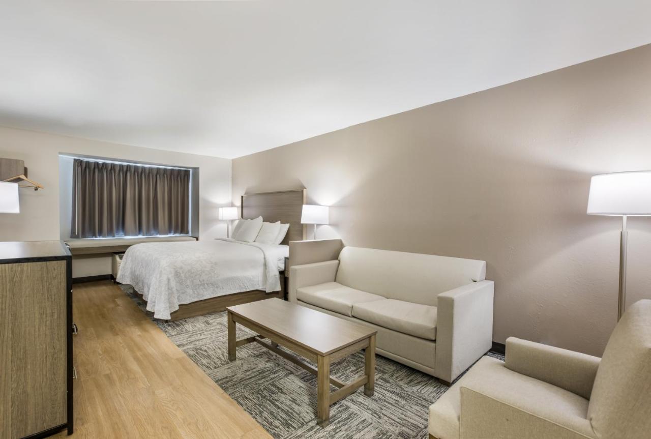Red Roof Inn Plus+ & Suites Savannah - I-95 Georgetown Екстериор снимка