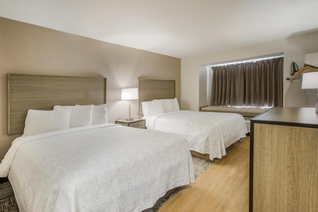 Red Roof Inn Plus+ & Suites Savannah - I-95 Georgetown Екстериор снимка