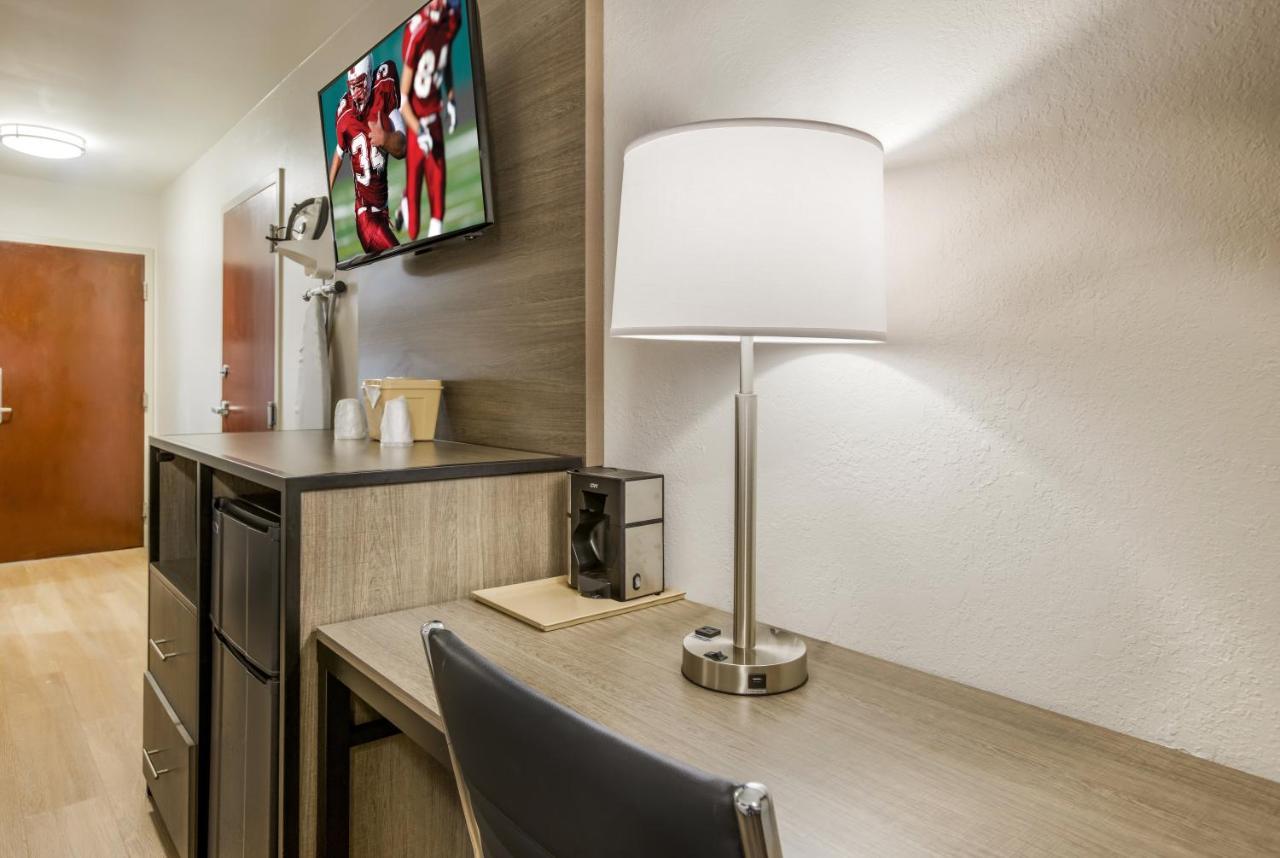 Red Roof Inn Plus+ & Suites Savannah - I-95 Georgetown Екстериор снимка